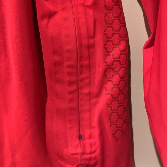 Marmot Red Windbreaker - Women’s Size Medium - Picture 7 of 8